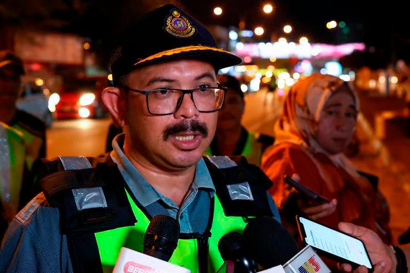 JPJ Kelantan lelong 102 kenderaan, kutipan lebih RM200,000