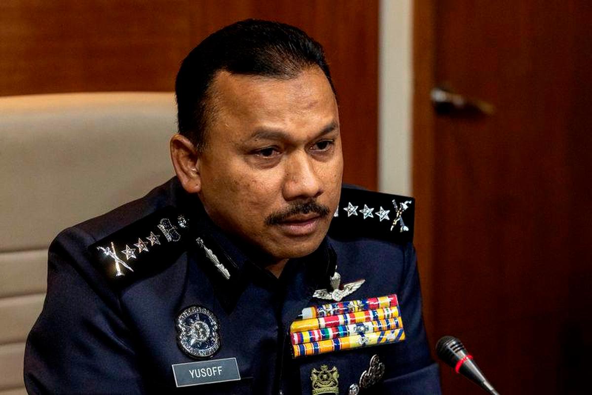 Datuk Mohd Yusoff Mamat - BERNAMA