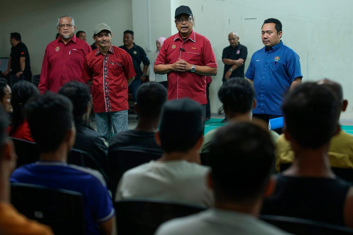 Photo by BERNAMA