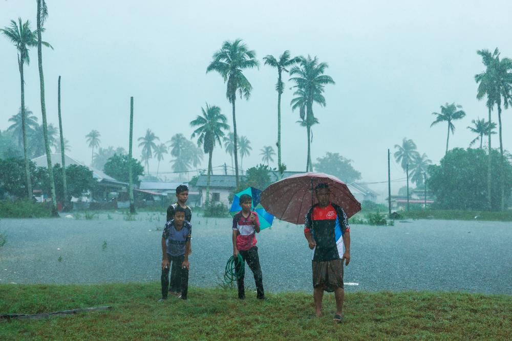 Gambar hiasan/BERNAMAPix