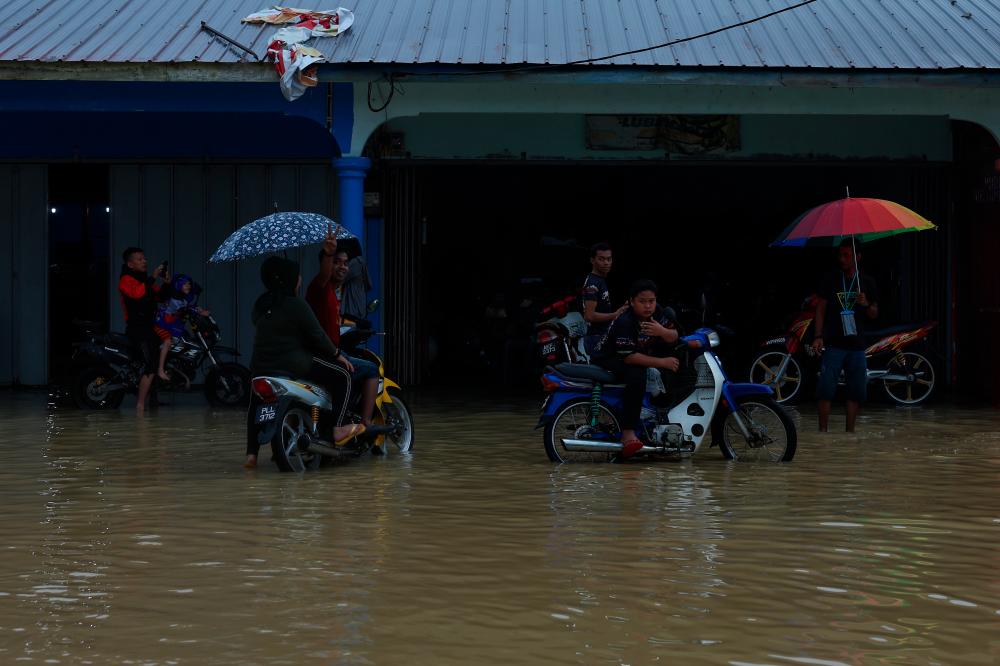 Gambar hiasan/BERNAMAPix