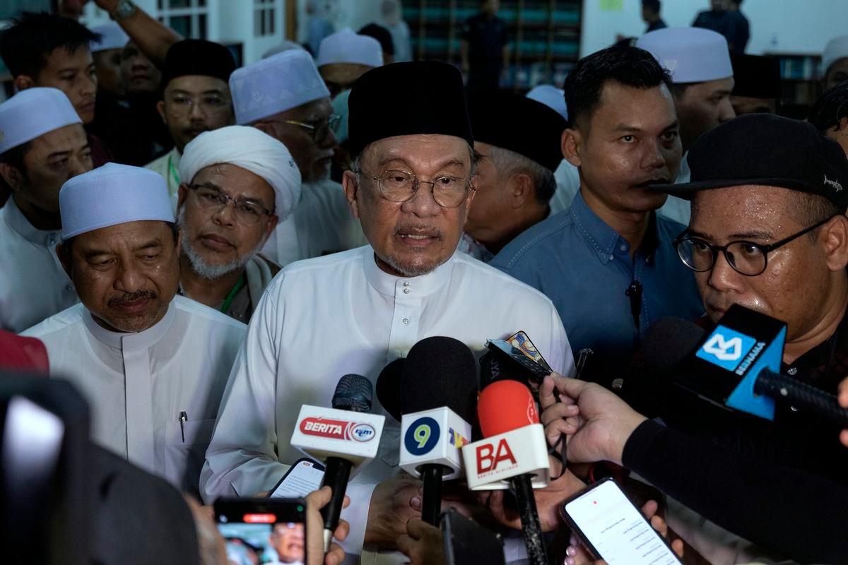 Malaysia bersedia damaikan konflik di selatan Thailand- PM