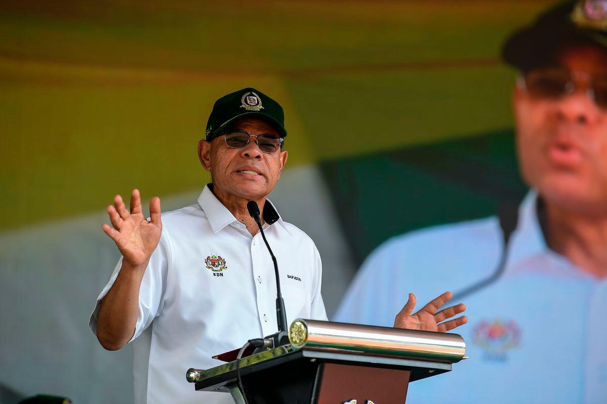 Photo by BERNAMA