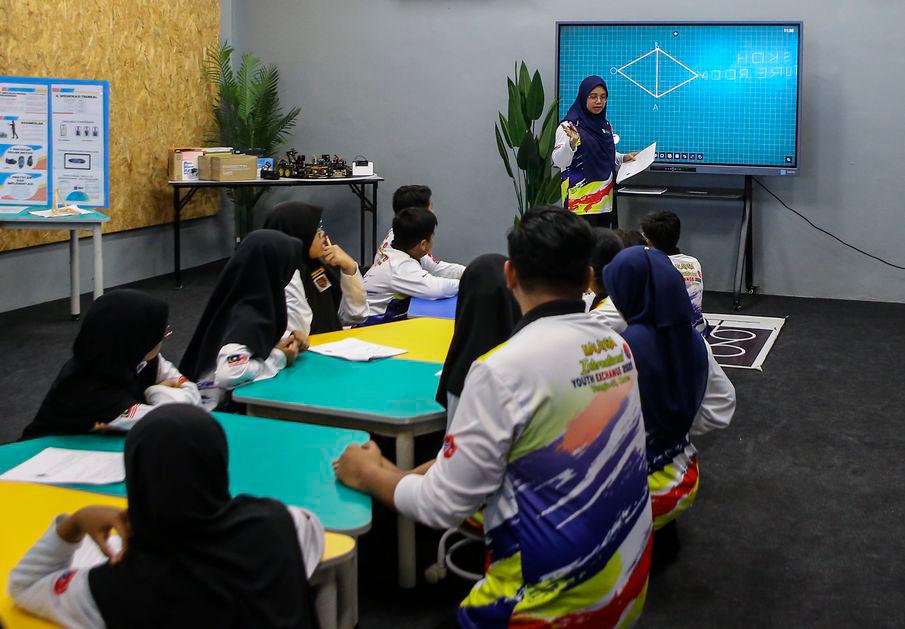 Image for visual purposes - Photo by BERNAMA