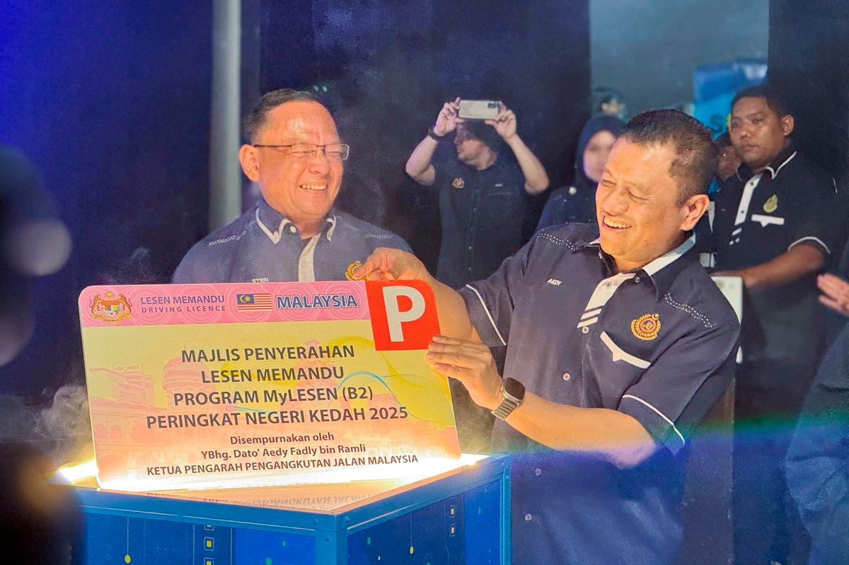 Photo by BERNAMA