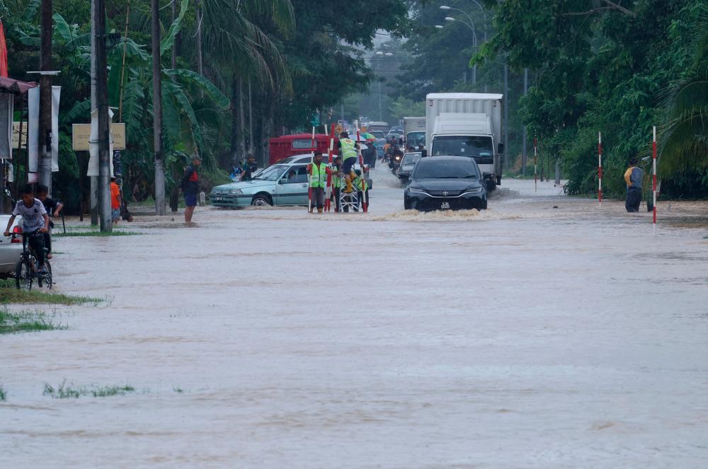 Gambar hiasan/BERNAMAPix