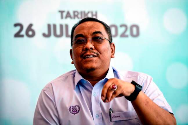 RM1 mln allocation to assist residents really affected by EMCO - Kedah MB