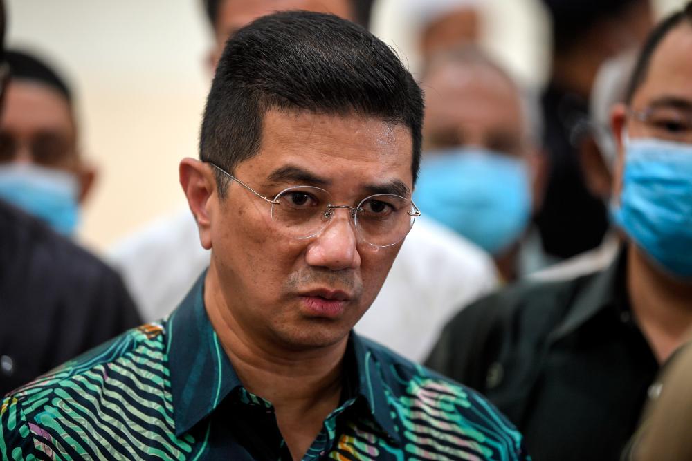 RCEP signing expected to proceed in November: Azmin