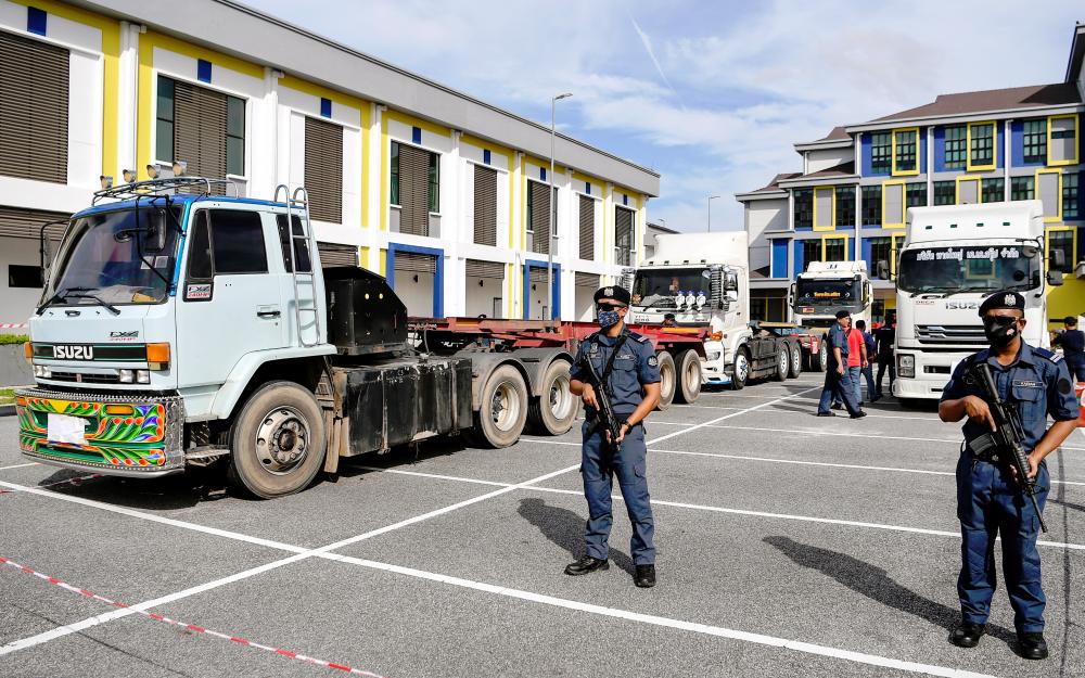 Gambar hiasan - fotoBERNAMA