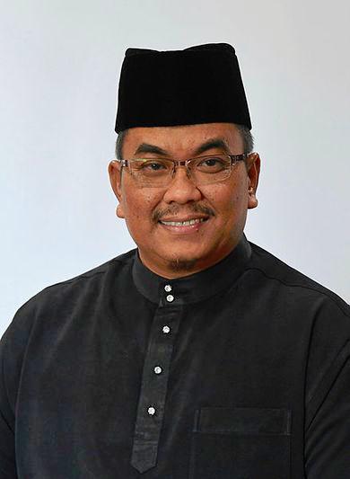 Kedah Menteri Besar Muhammad Sanusi Md Nor - BERNAMApix