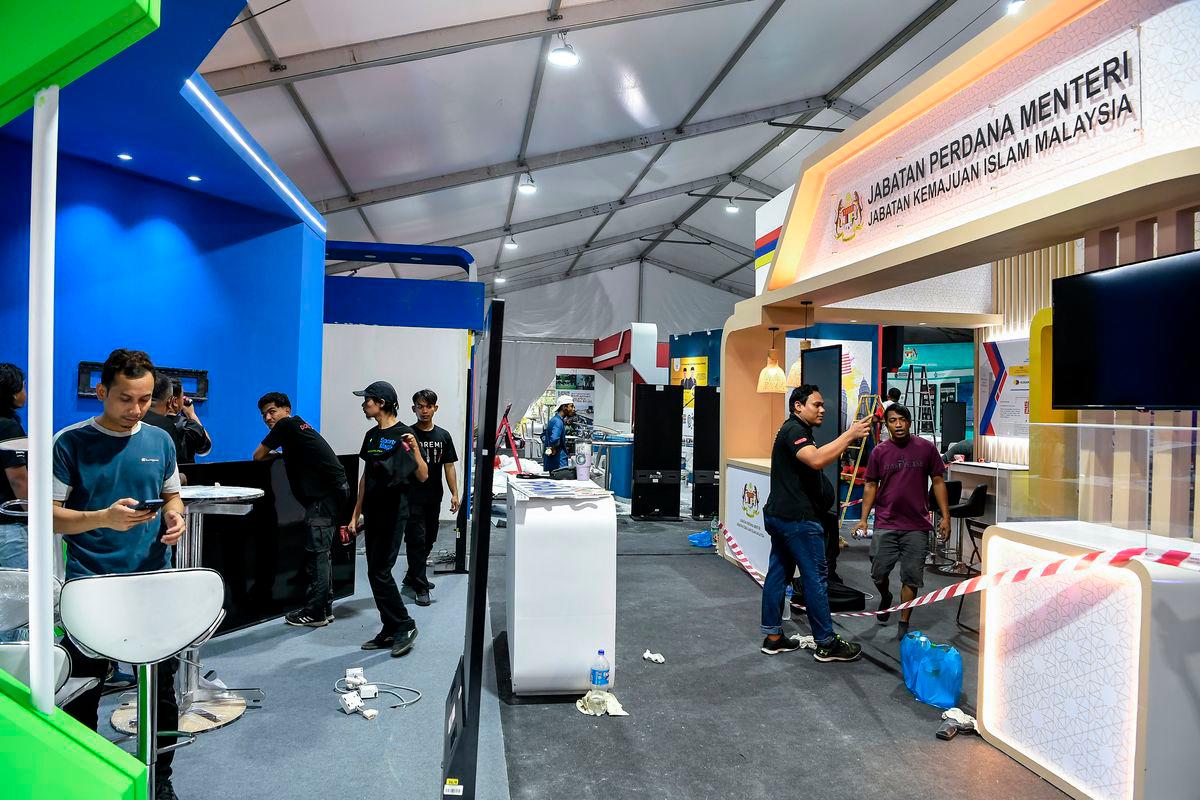 Photo by BERNAMA