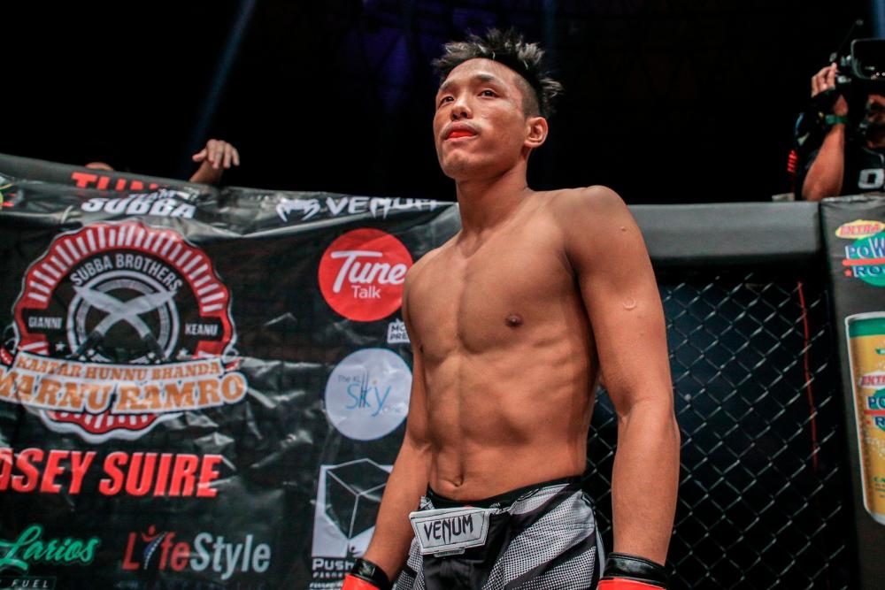 Keanu Subba admits he wouldn’t have come this far in life without martial arts