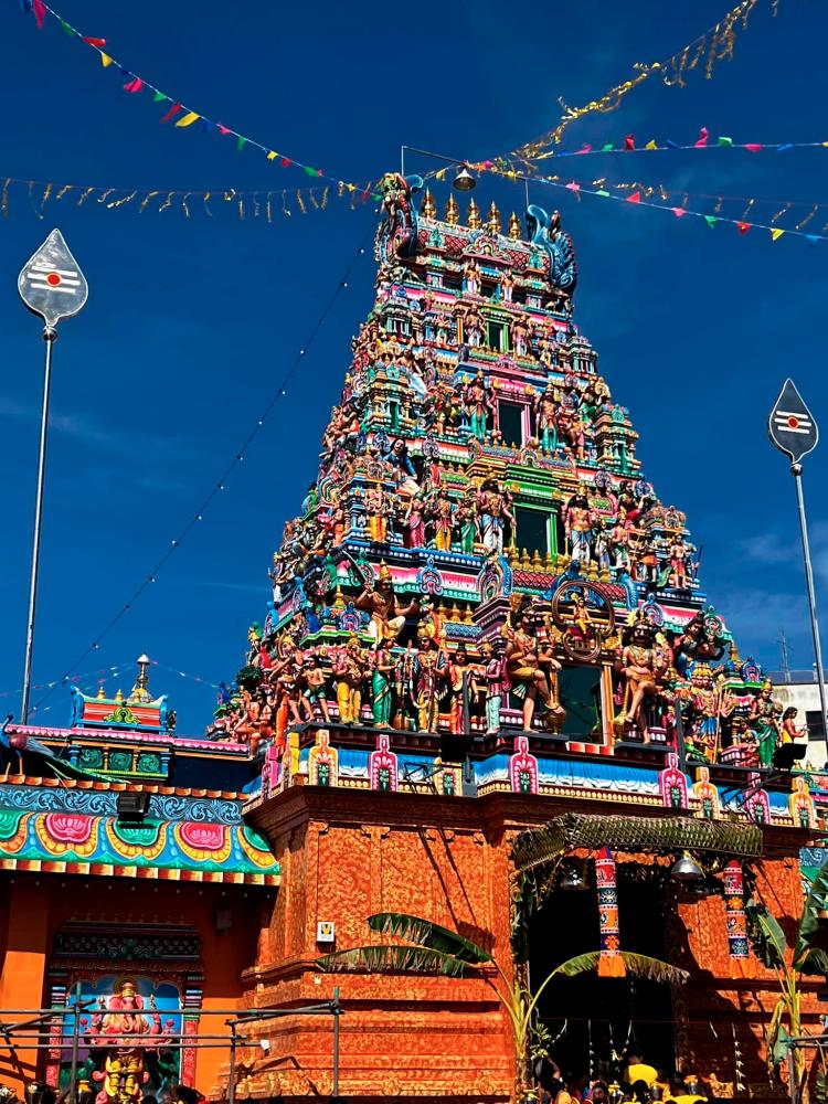 $!Sri Subramaniar Temple, Kedah.