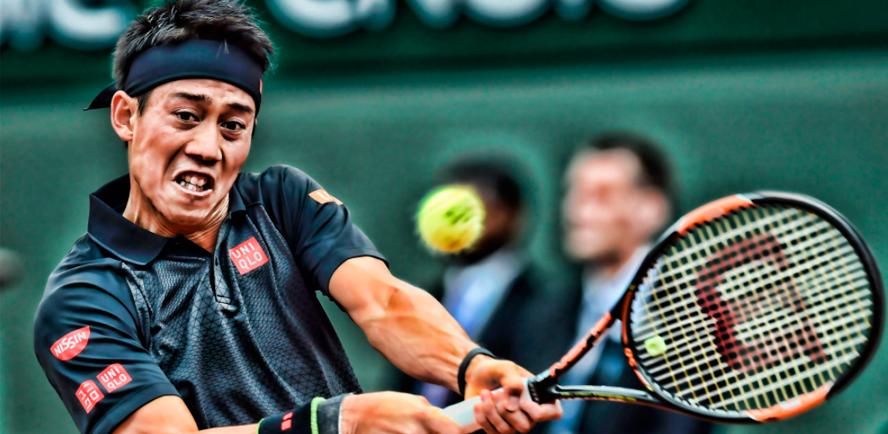 Nishikori faces six months out after hip surgery