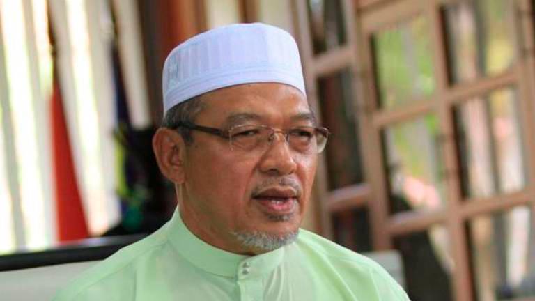 Kelantan MB warded in HUSM for a headache