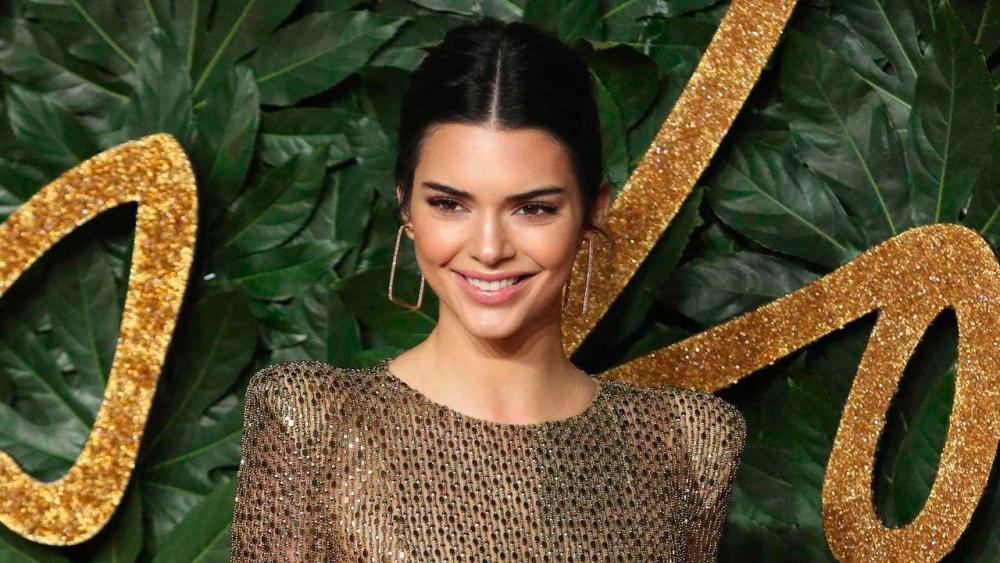 Kendall Jenner- AFP