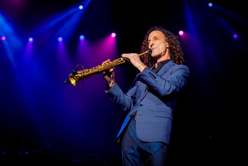 Kenny G has sold over 75 million records worldwide.