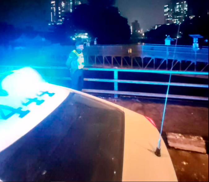 Gambar hiasan/PDRMPIX