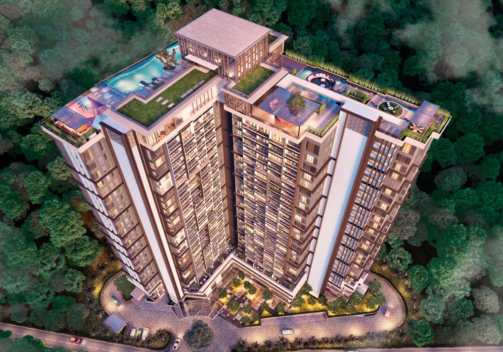 Vista Residences @ Genting Highlands, one of Kerjaya Prospek’s property development projects. – Kerjaya Prospek website pix
