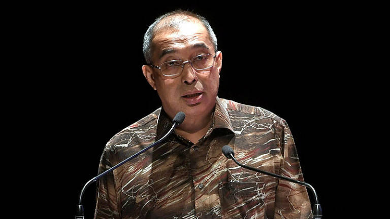 Salleh cancels application to join PKR