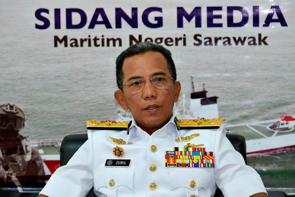 OPV baru APMM bakal suntik semangat berhadapan kapal pengawal Pantai China