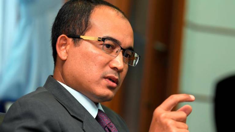 Khairul Dzaimee outlines three focus areas to make Malaysian immigration world class