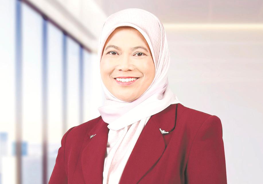 Khairul Liza says TM Global has enhanced its data hosting services with the recent acquisition of the Facilities-Based Operator licence in Singapore.