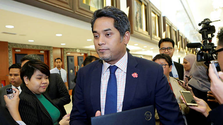 Look at invitation to join Bersatu positively: Khairy