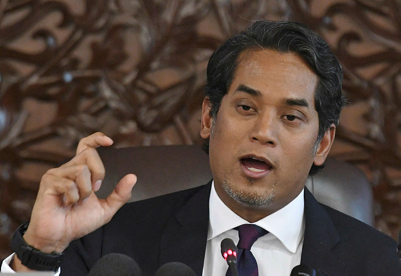 Khairy not eligible to contest Paralympic Council president’s post