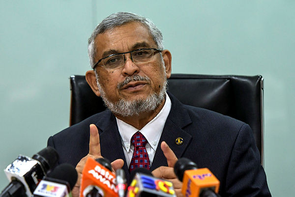 Semenyih by-election will indicate people’s support for PH: Khalid Samad