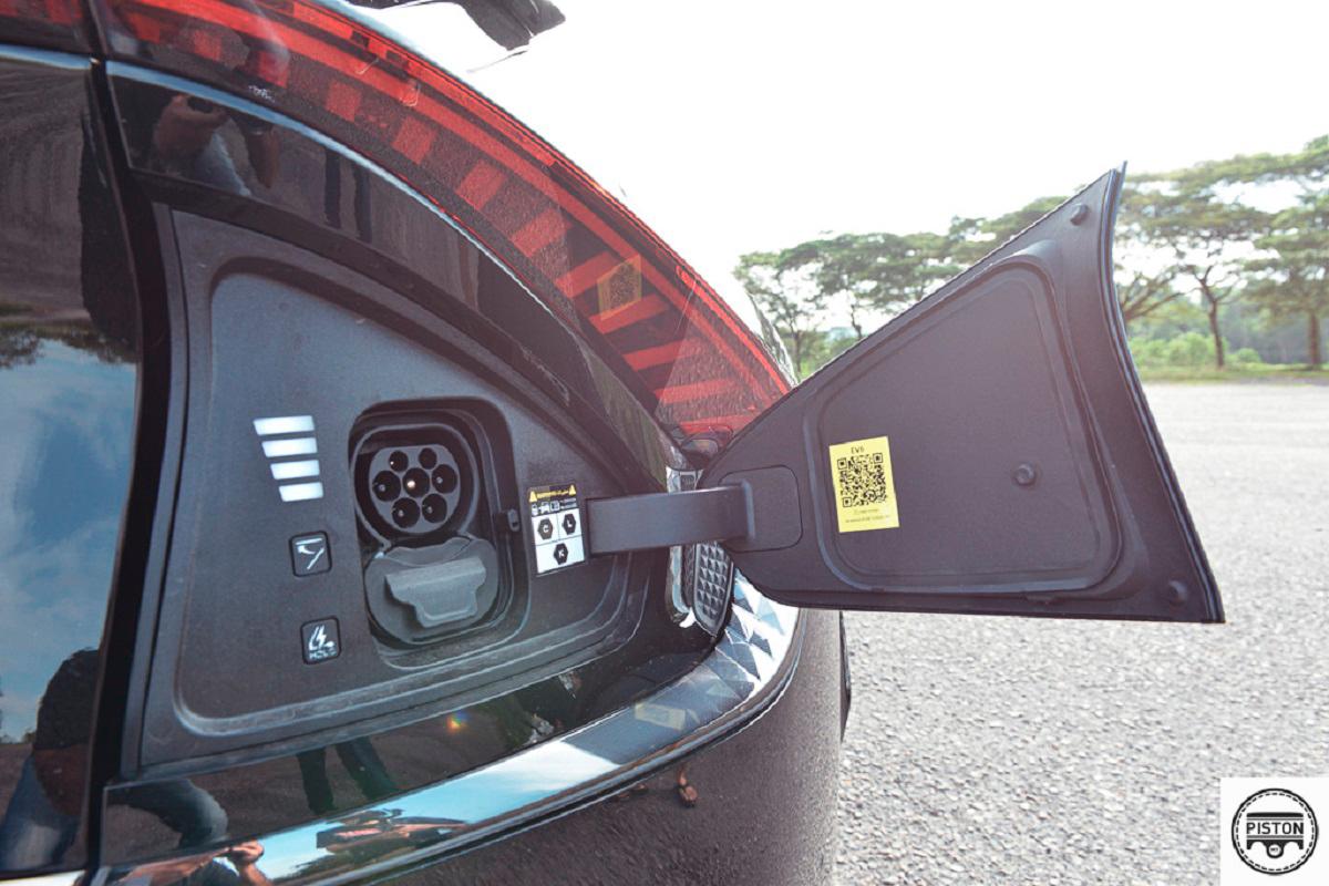 Kia EV6. – PISTON.MY