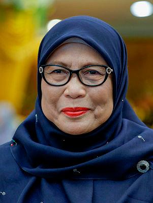 Datuk Kalsom Nordin–fotoBernama