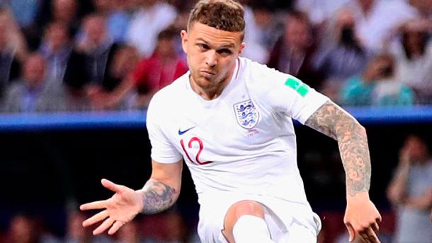 Atletico's Trippier banned for 10 weeks over betting rules breach: FA