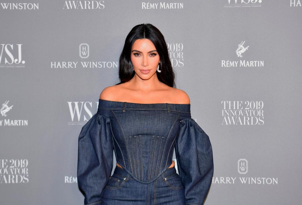 Kim Kardashian files for divorce from Kanye West: US media