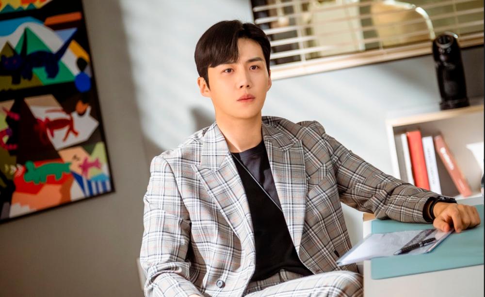 Kim Seon Ho will be making his acting comeback. – Twitter