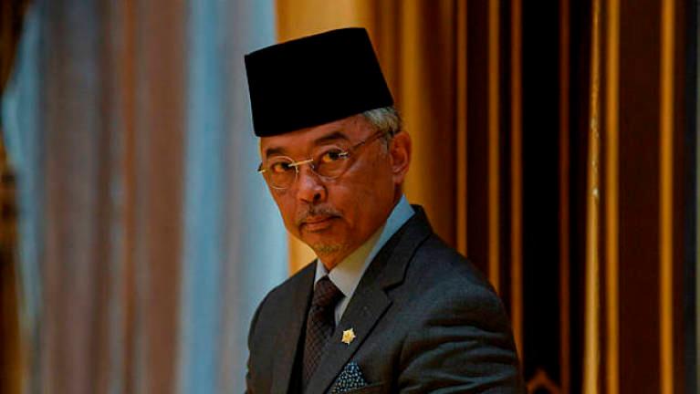 King heads Selangor Sultan’s 75th birthday honours list