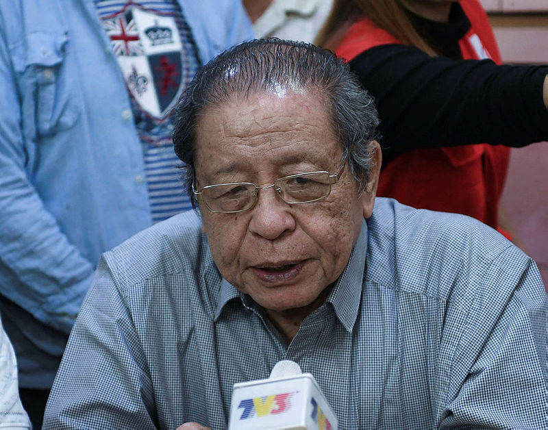 I would lose my seat if elections were to be held now: Kit Siang