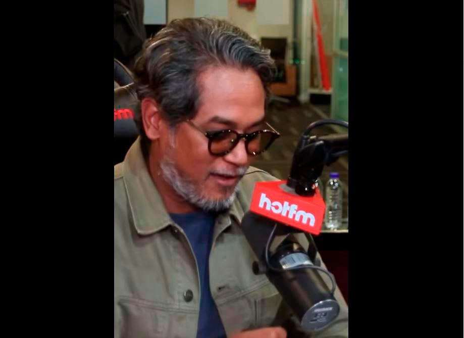 Screen grab of ‘Bekpes Hot’ segment from Facebook/Hot FM