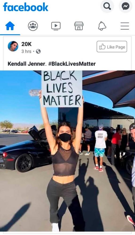 Screenshot from Andru Edwards’ Twitter $!Screenshot from Andru Edwards’ Twitter