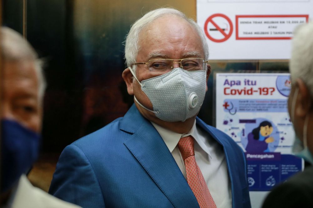 Najib was 1MDB showrunner - Former CEO