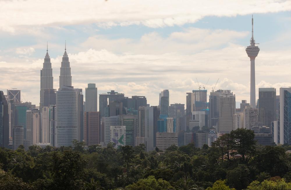 Pix for representational purpose only. Asyraf Rasid/THESUNpix