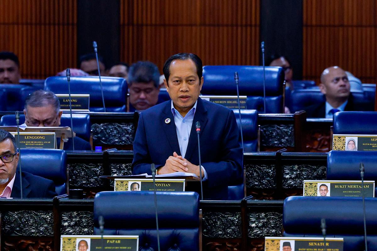 Photo by BERNAMA