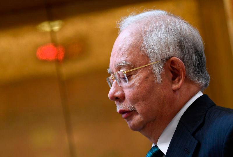 Datuk Seri Najib Tun Razak - BERNAMApix