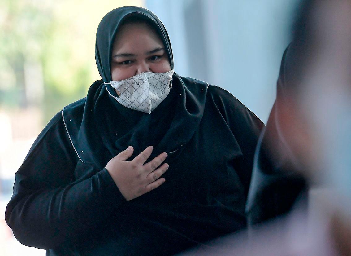 Rumah Bonda founder, Siti Bainun Ahd Razali - BERNAMApix