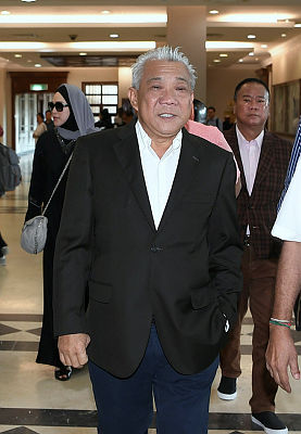 Witness confirms marriage status of Bung Mokhtar with Zizie Ezette