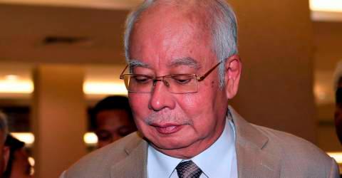 Najib fails in bid to quash 1MDB audit report tampering charge