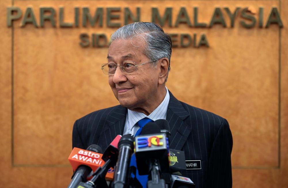 Need to look at medical device selection and procurement: Mahathir