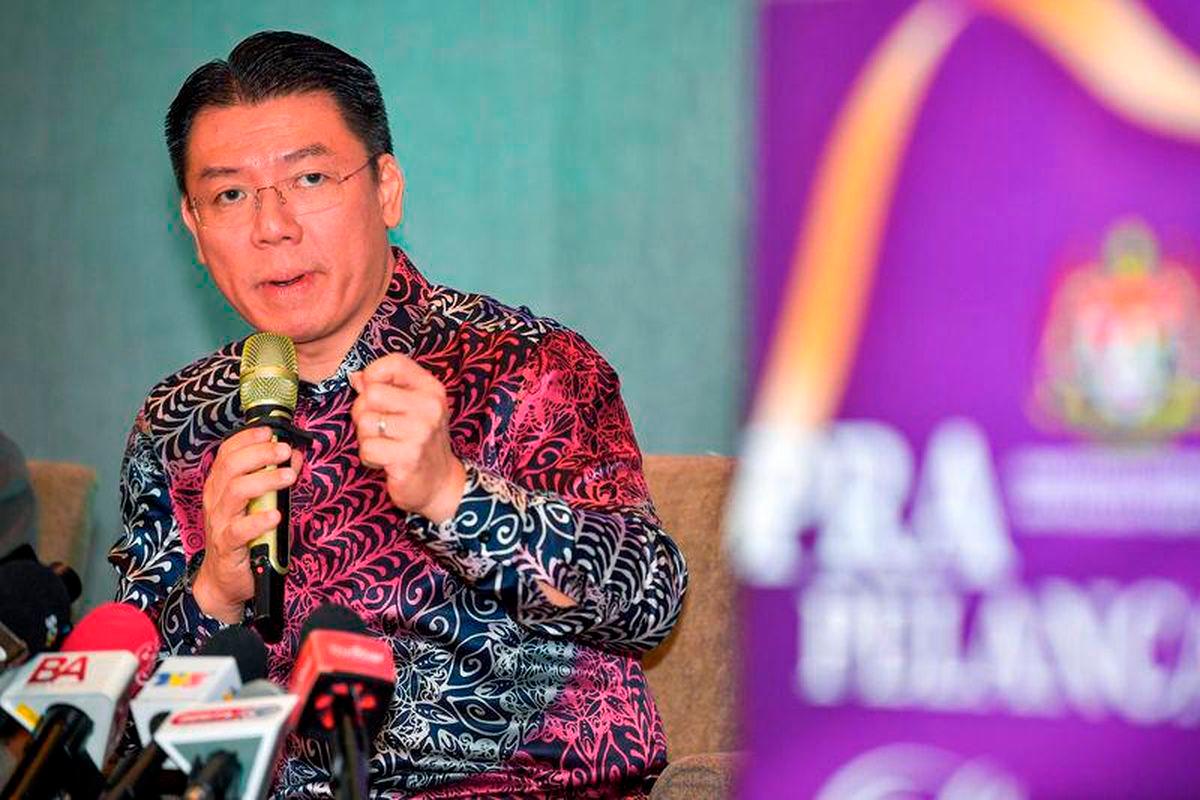 Nga Kor Ming - BERNAMA
