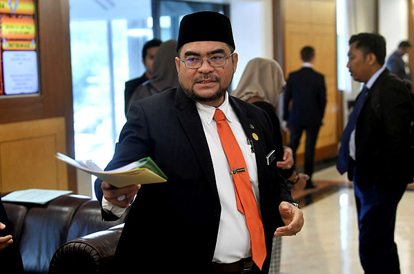 Delegates free to criticise party leadership at upcoming Amanah convention