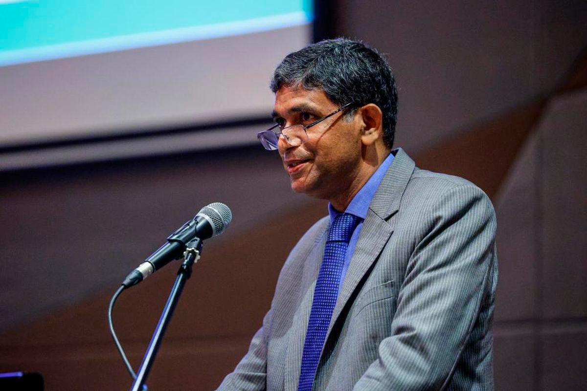 High Commissioner of India to Malaysia, B.N. Reddy - Photo by BERNAMA